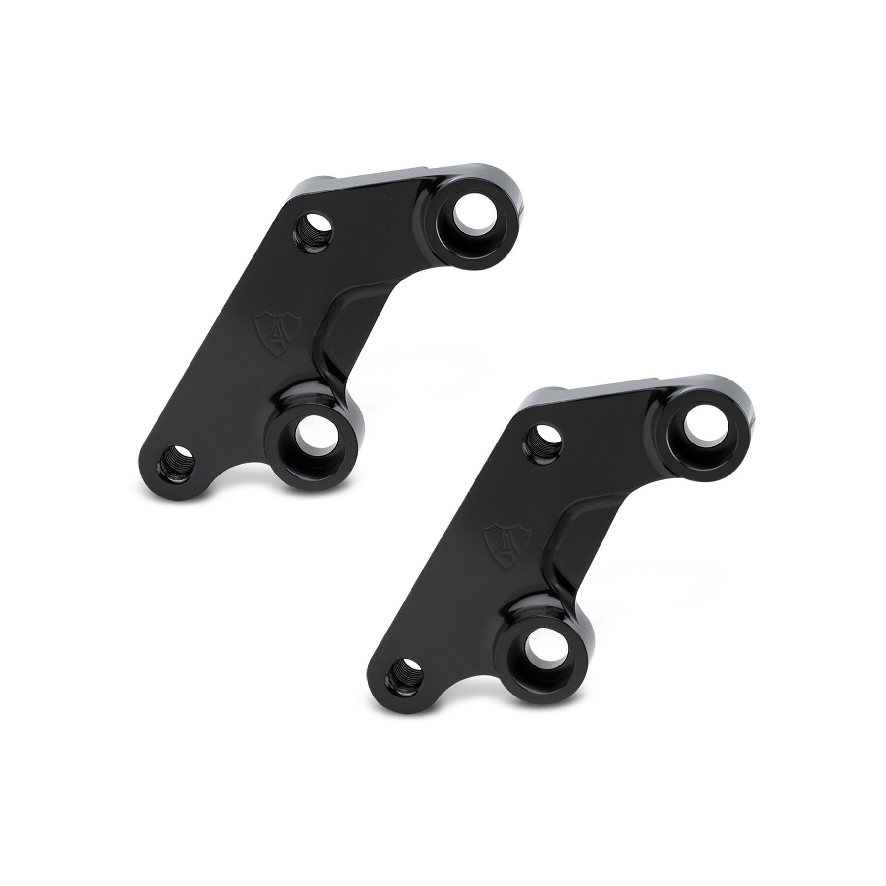 Arlen Ness 14 Caliper Adapter Bracket For Indian Touring 2014-2025