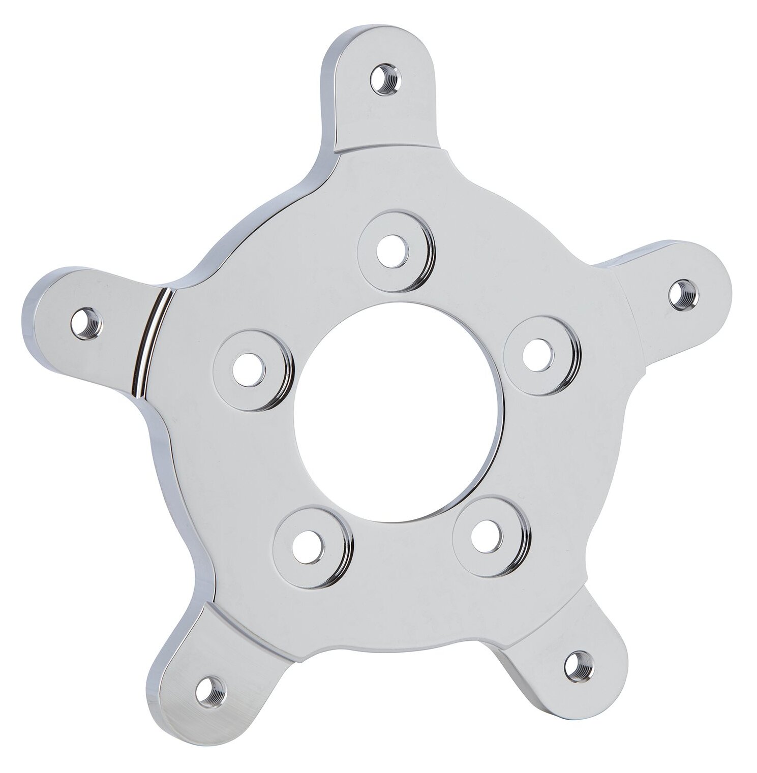 Arlen Ness Rotor Adaptor Kit For Harley N/A