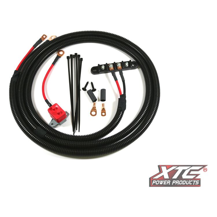 XTC Power Products 4-Stud Bus Bar