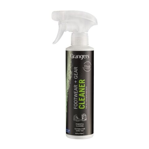 Grangers Footwear And Gear Cleaner