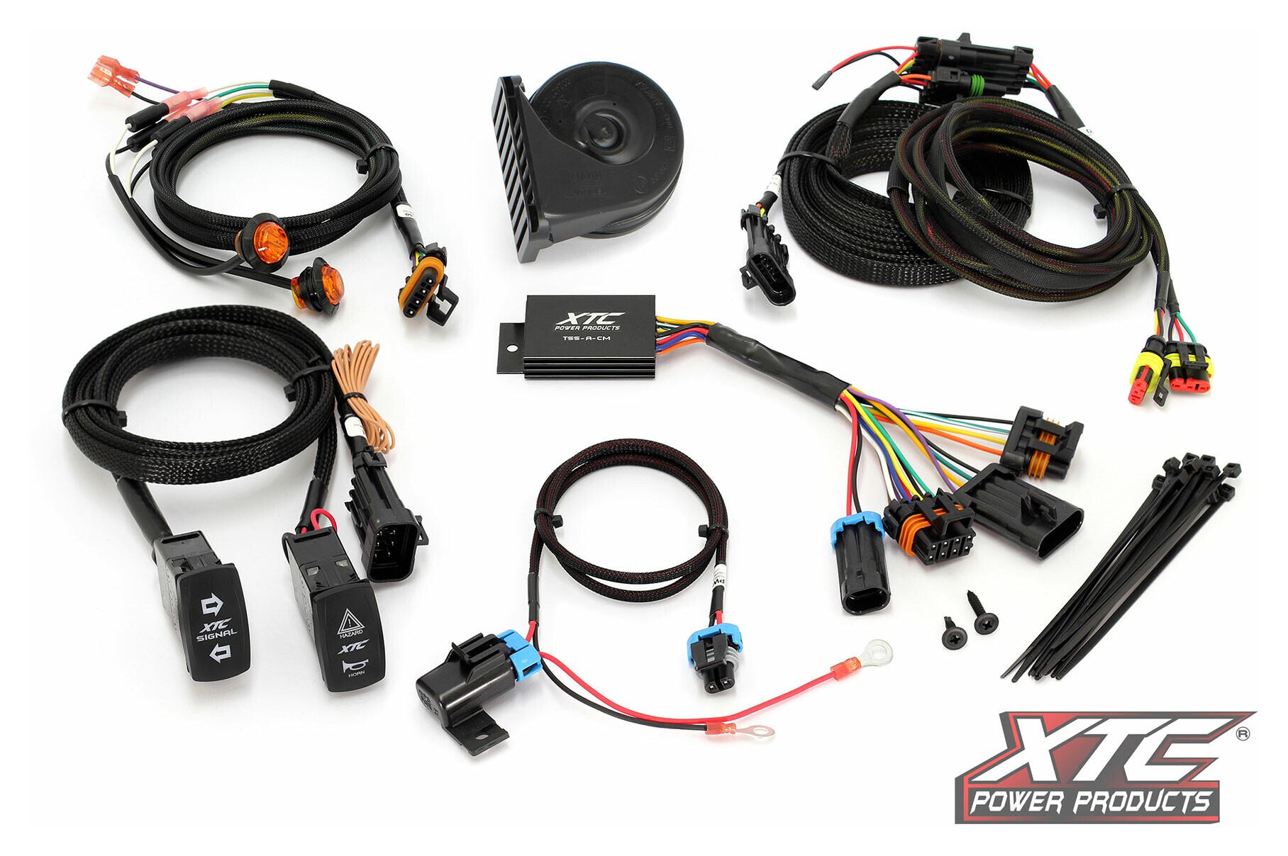 XTC Power Products Automatic Turn Signal Kit Polaris RZR XP 900 / 1000