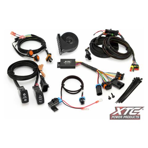 XTC Power Products Automatic Turn Signal Kit Yamaha Wolverine X2 / X4 2018
