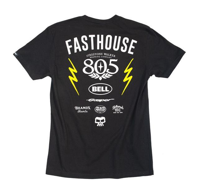 Fasthouse 805 Team T-Shirt M
