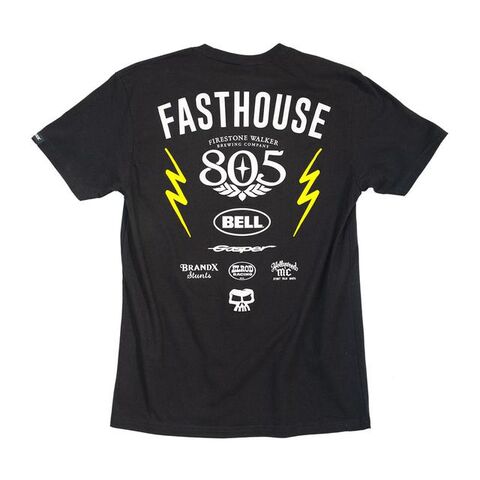 Fasthouse 805 Team T-Shirt