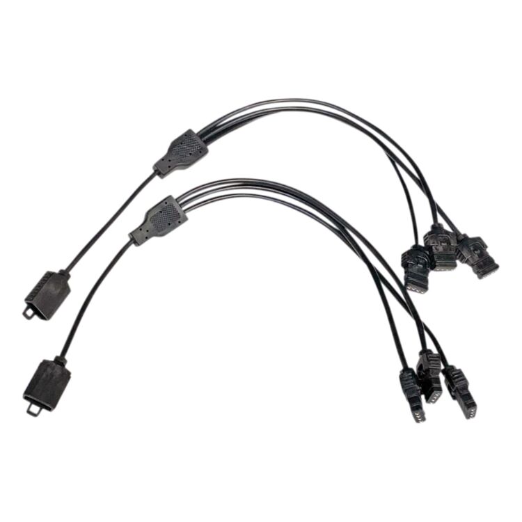 Custom Dynamics ProGlow Tri-Wire Splitter
