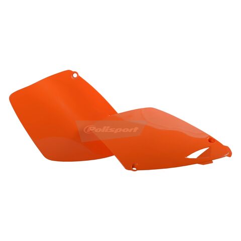 Polisport Side Panels KTM 125cc-525cc 1998-2003