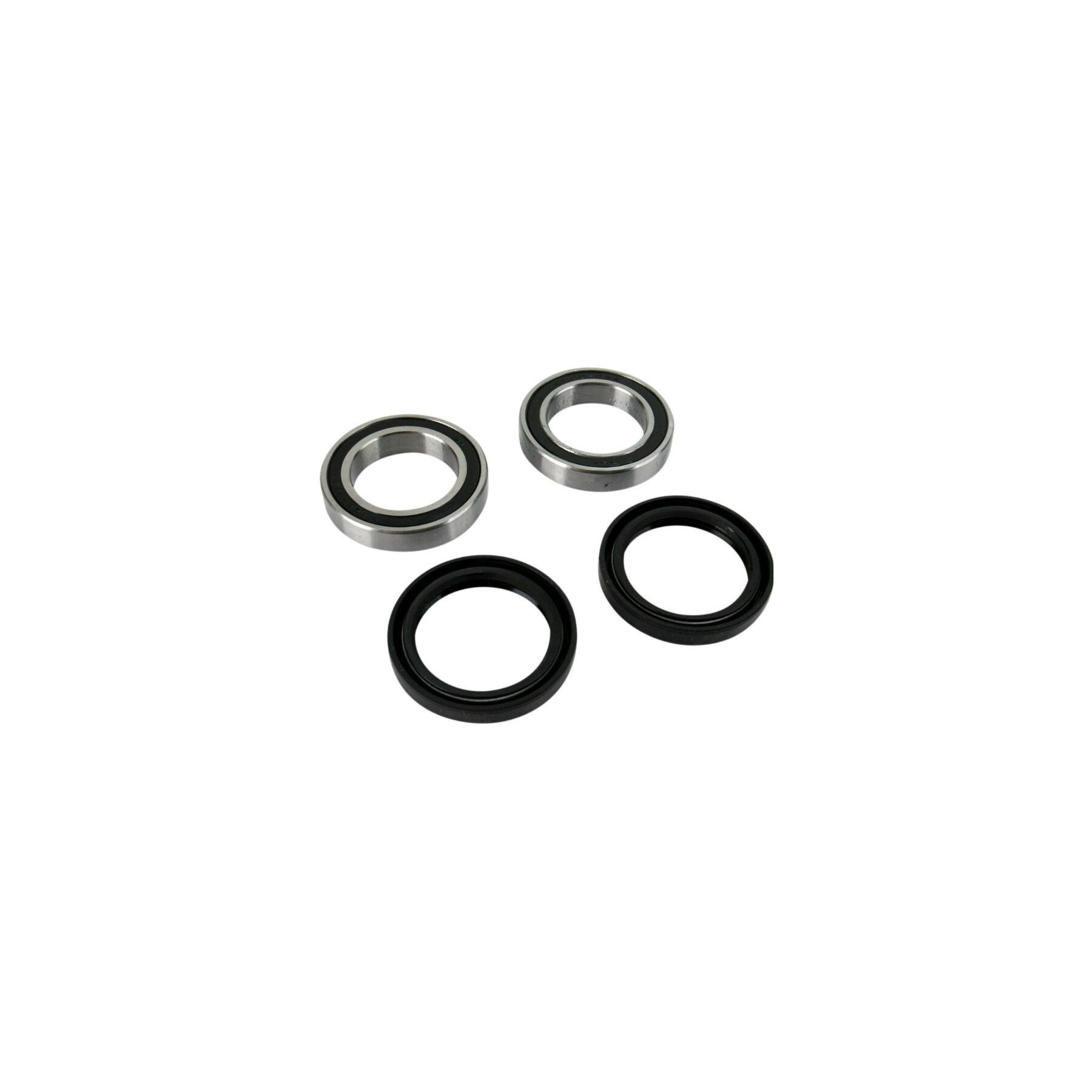 Pivot Works Rear Wheel Bearing Kit Kawasaki KX 60