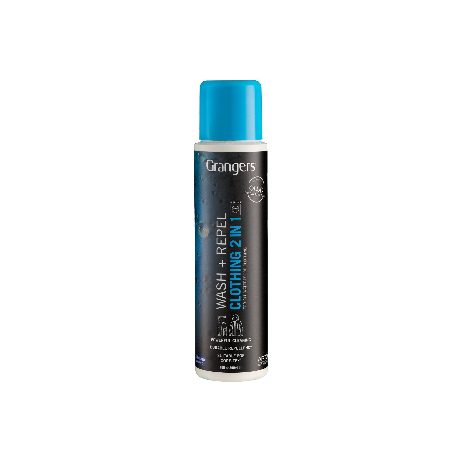 Grangers Wash And Repel Clothing 2-in-1