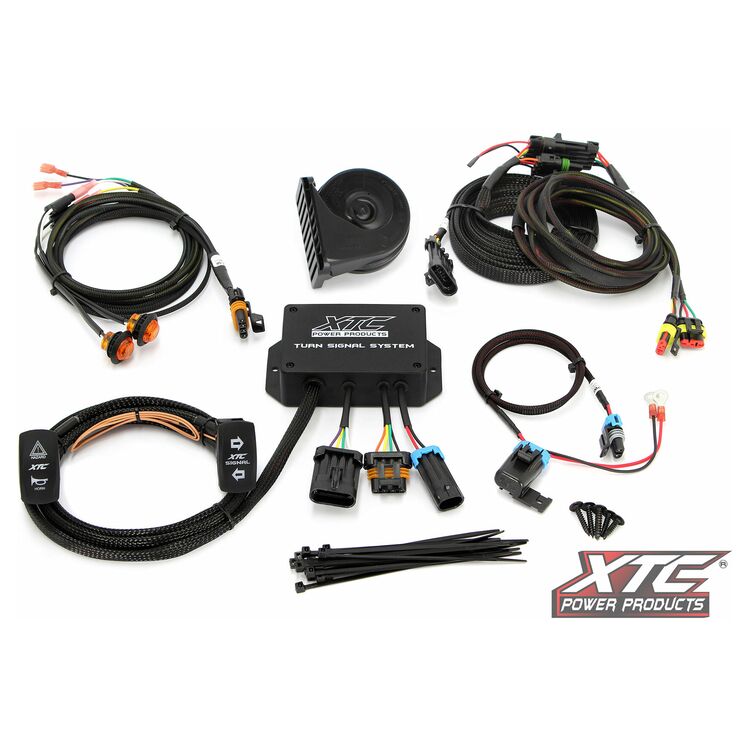 XTC Power Products Standard Turn Signal Kit Can-Am Maverick X3 / X3 MAX 2017-2023