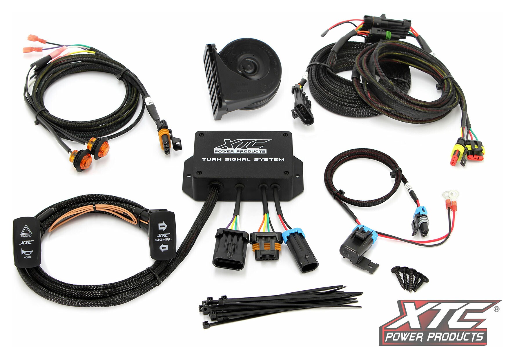 XTC Power Products Standard Turn Signal Kit Polaris RZR Turbo S 2018