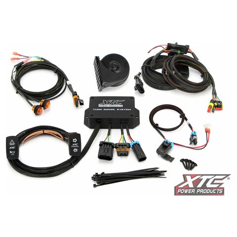 XTC Power Products Standard Turn Signal Kit Polaris Ranger XP 1000 With Ride Command 2019-2021