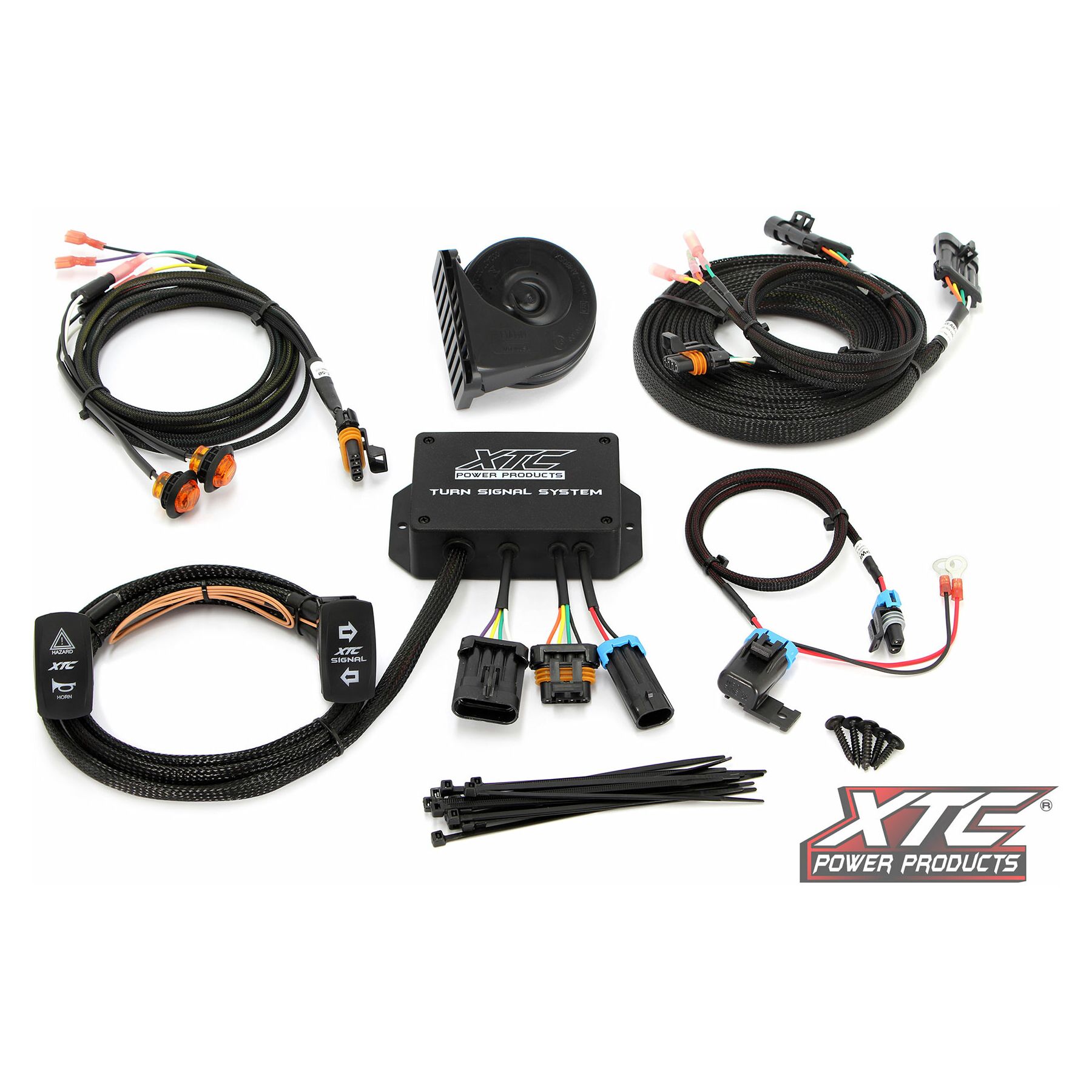 XTC Power Products Universal Turn Signal Kit