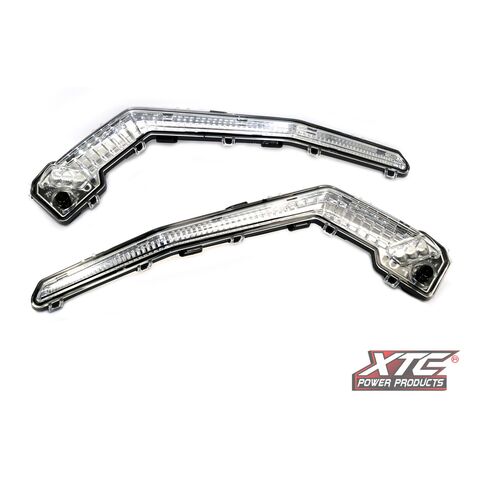 XTC Power Products Front Signature Lights Can-Am Maverick X3 2017-2024