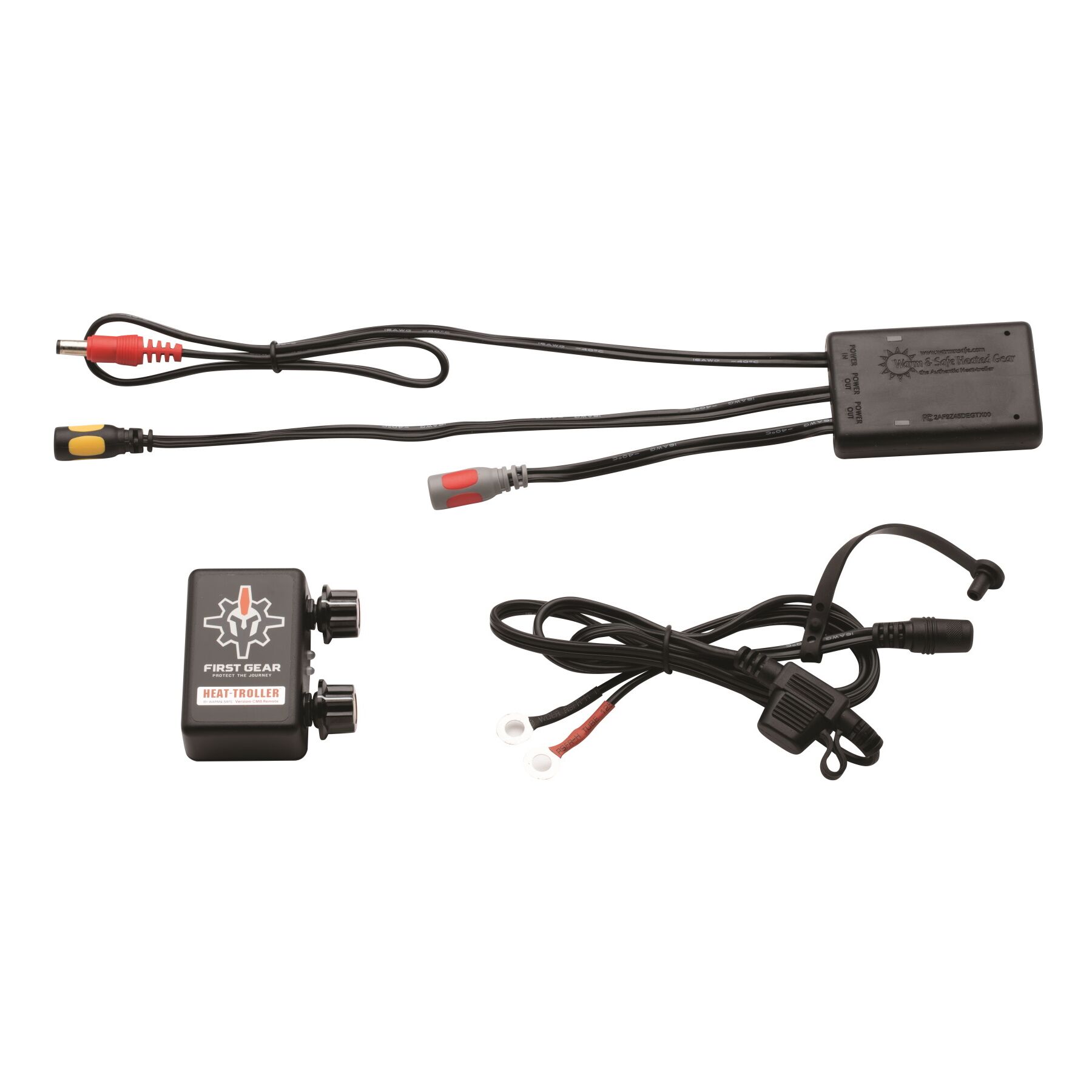 Firstgear Dual Remote Heat-Troller Kit