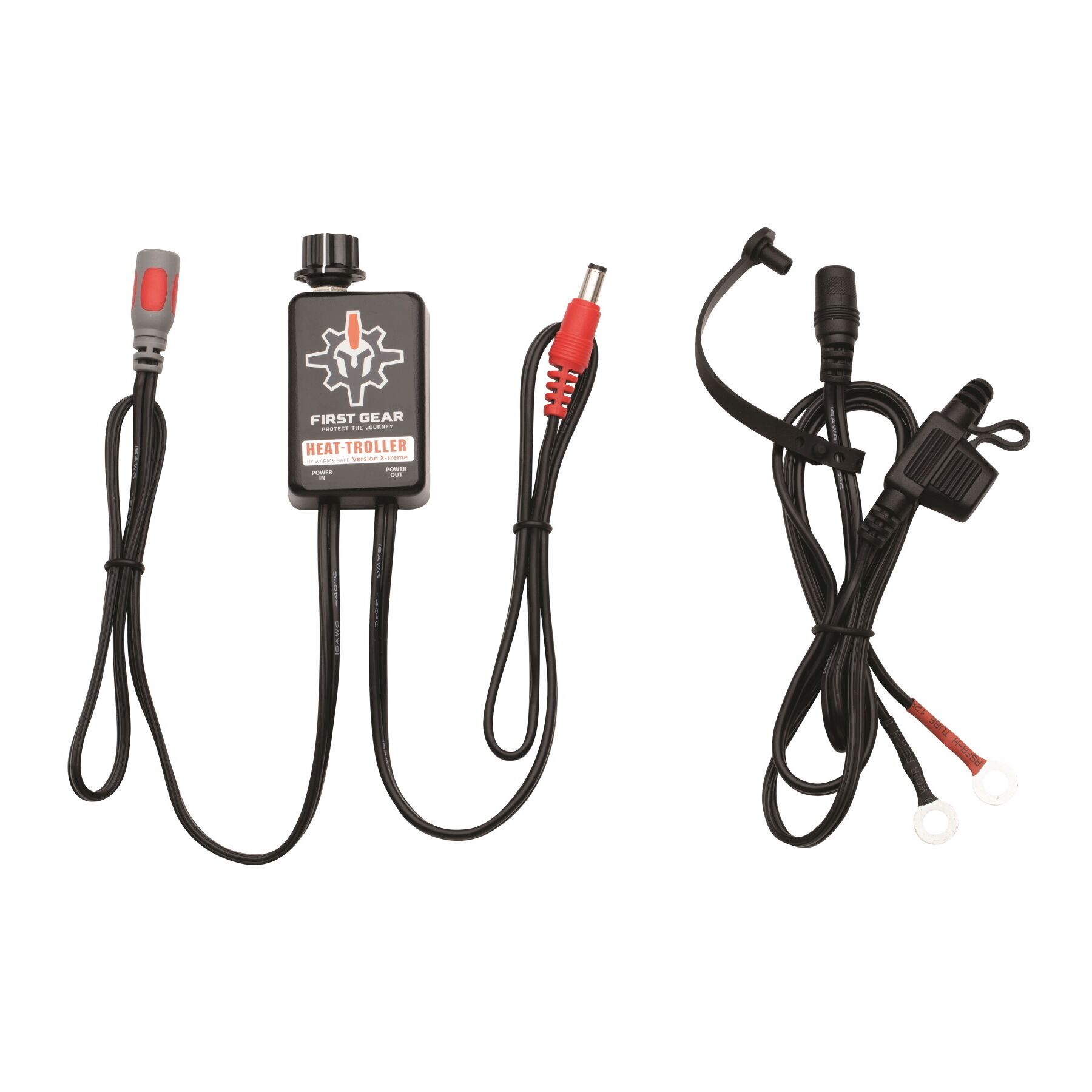 Firstgear Single Portable Heat-Troller