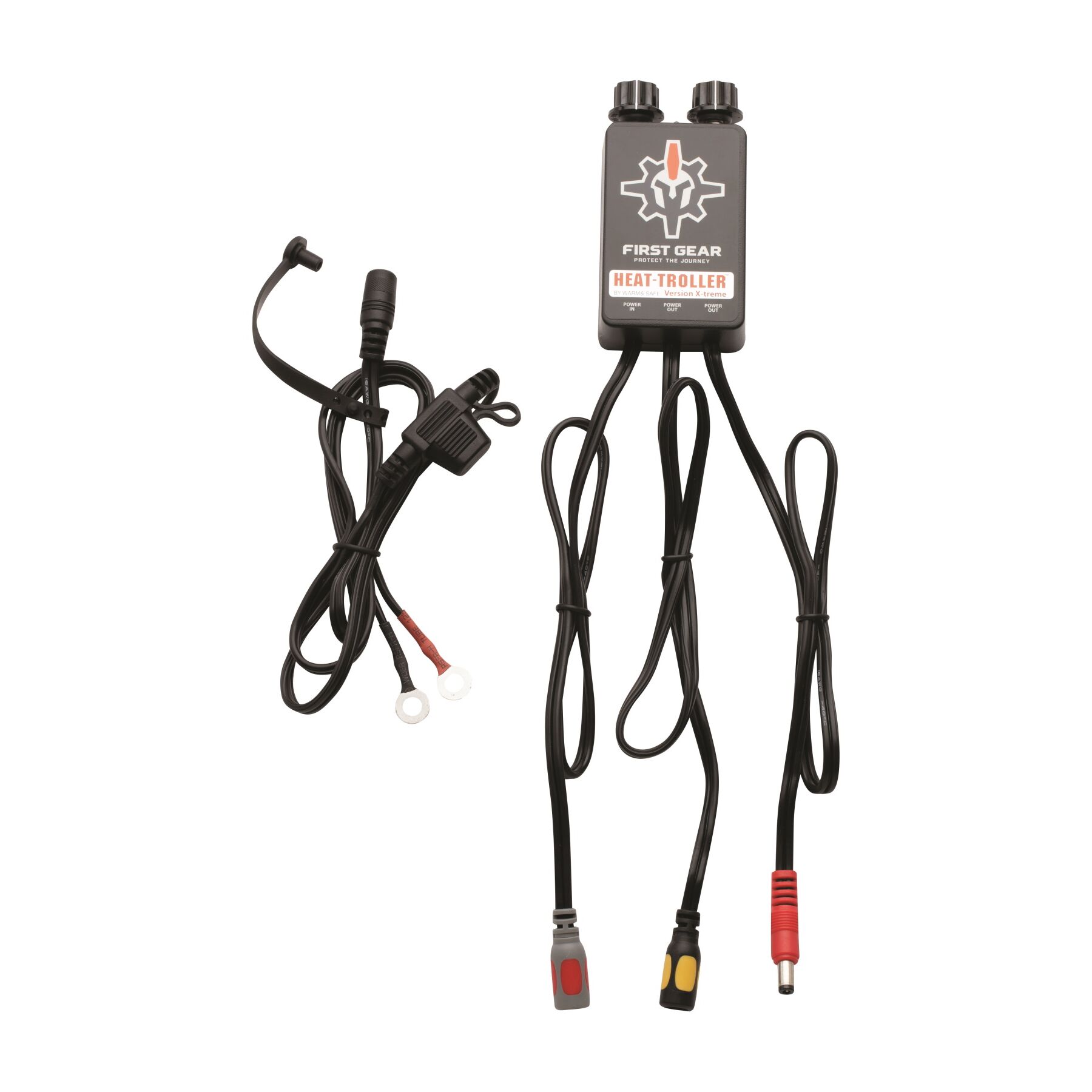 Firstgear Dual Portable Heat-Troller