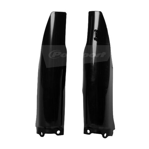 Polisport Fork Guards Kawasaki KX125 / KX250 / KX250F / Suzuki RMZ250 2004-2007