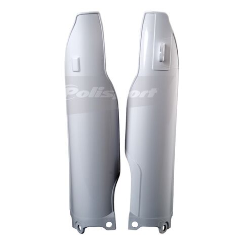 Polisport Fork Guards Kawasaki KX125 / KX250 / KX250F / Suzuki RMZ250 2004-2007