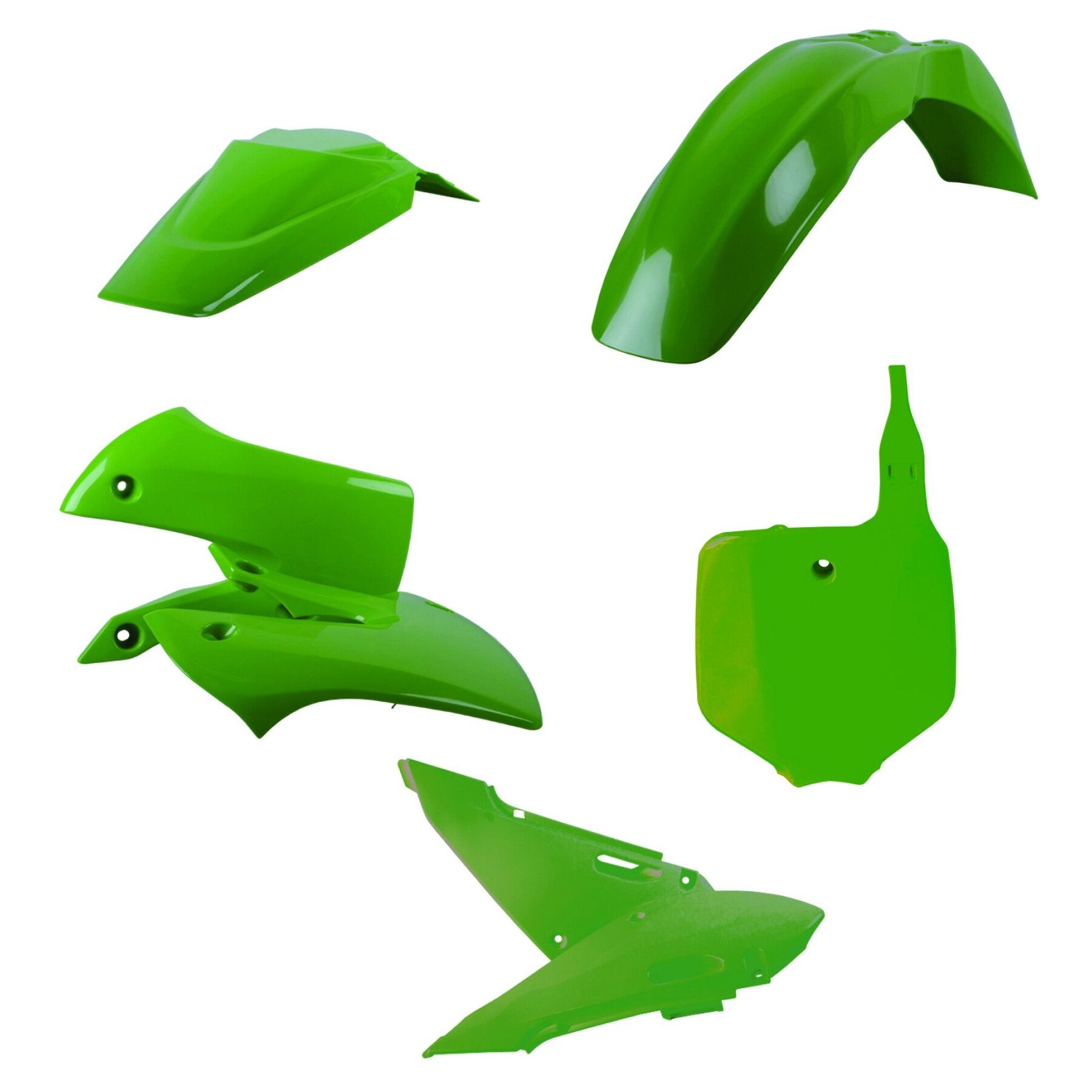 Polisport MX Body Kit Kawasaki KX65 2001-2026