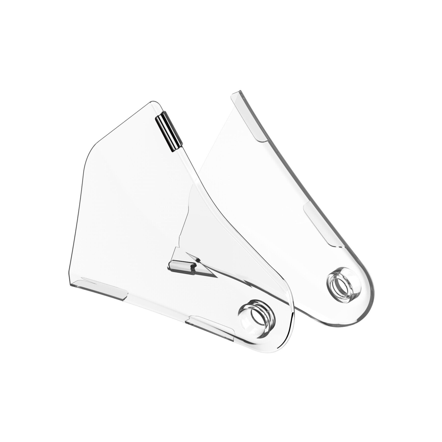 Polisport Graphic Guards Kawasaki KX250 / X / KX450 / X / SR 2019-2026