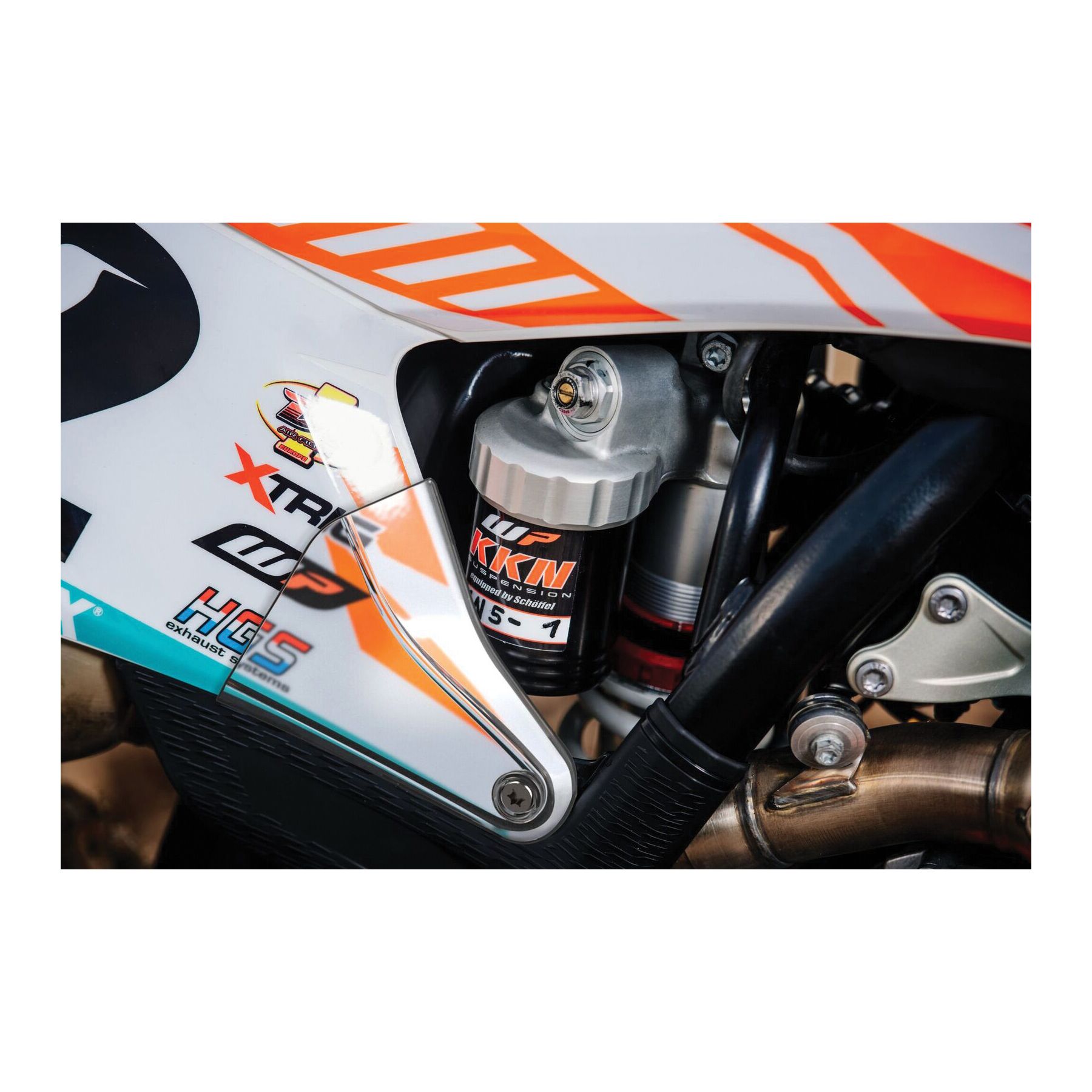 Polisport Graphic Guards KTM 125cc-500cc 2019-2023