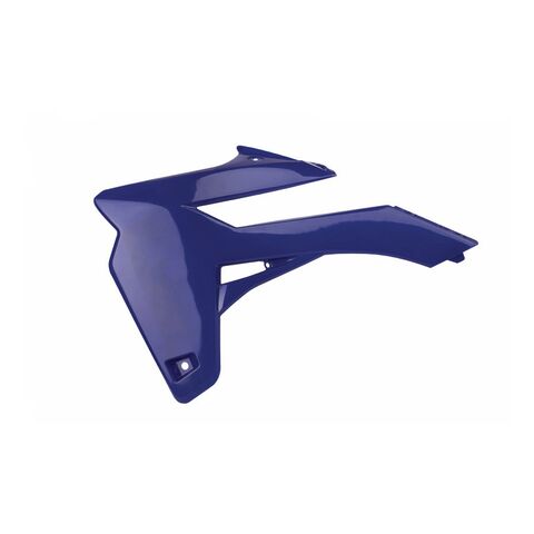 Polisport Radiator Shrouds Sherco 125cc-450cc 2013-2016