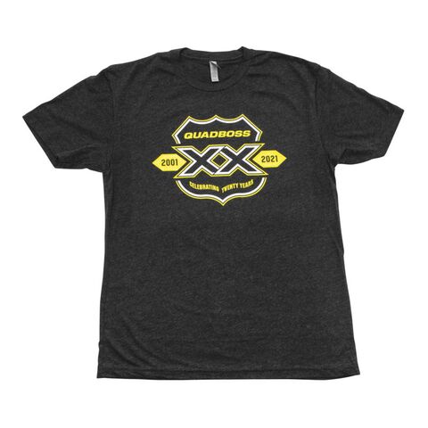 Quad Boss 20 Year T-Shirt