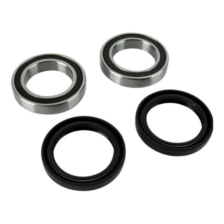 Pivot Works Front Wheel Bearing Kit Honda 125cc-500cc 1985-1994