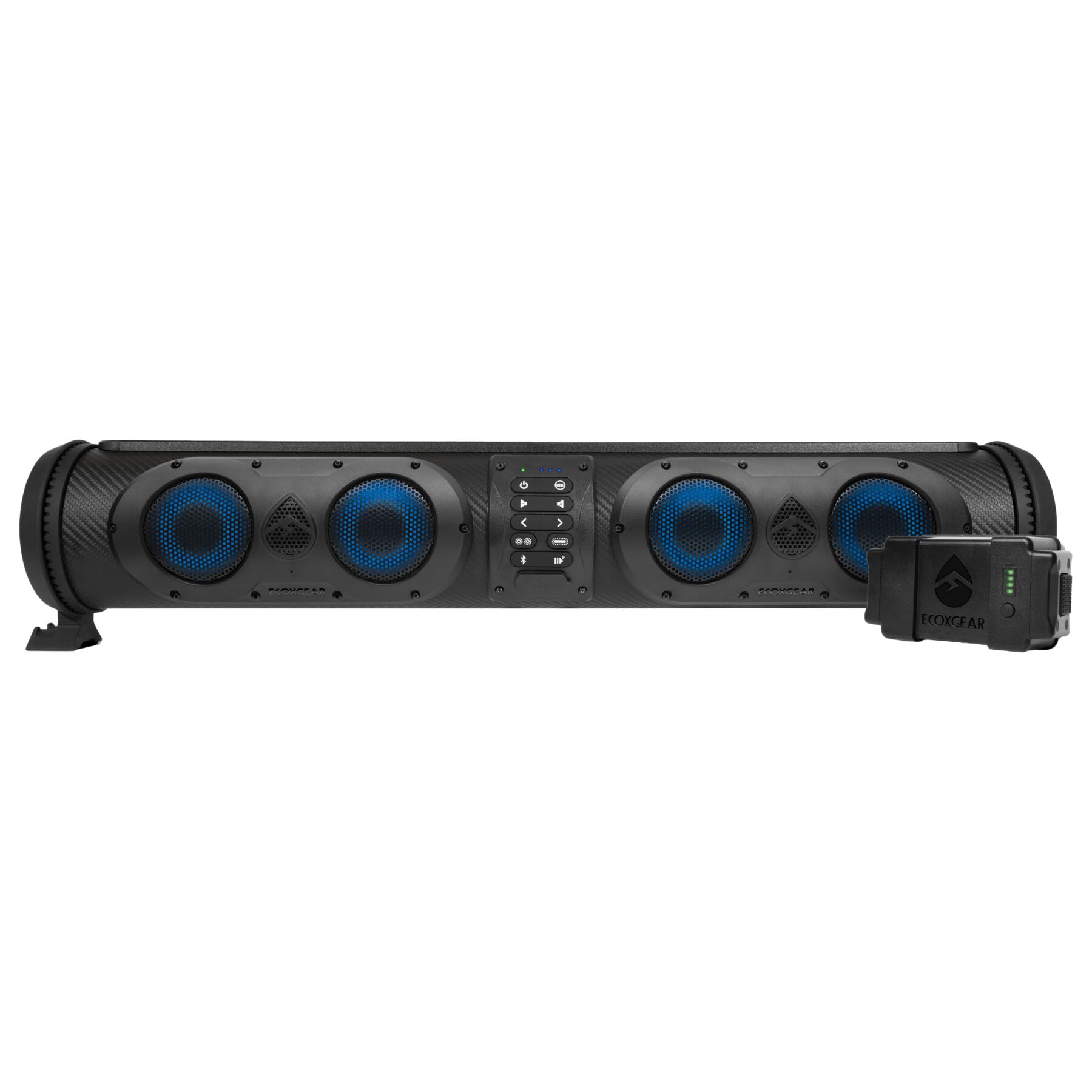 ECOXGEAR SoundExtreme 26 Battery Powered Sound Bar