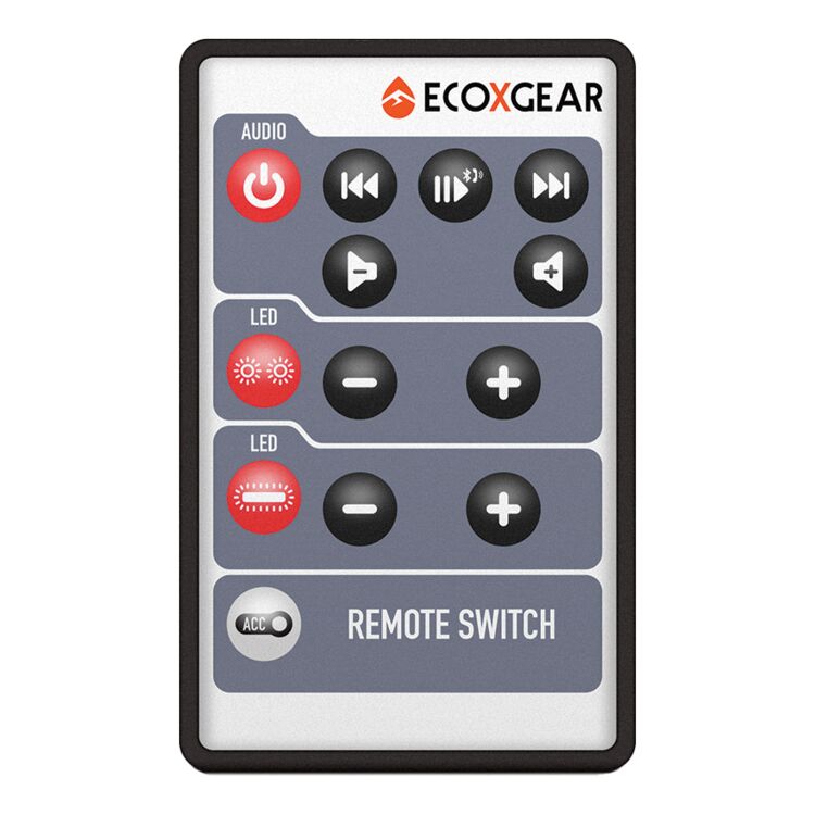 ECOXGEAR RF Remote Control RevZilla