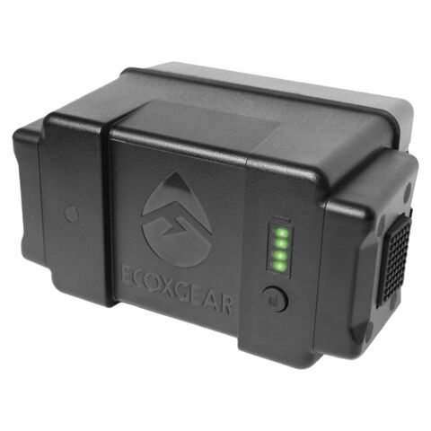 ECOXGEAR Replacement Battery
