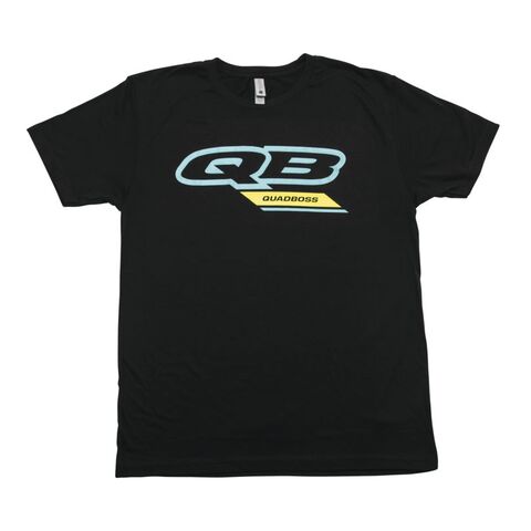 Quad Boss Logo T-Shirt