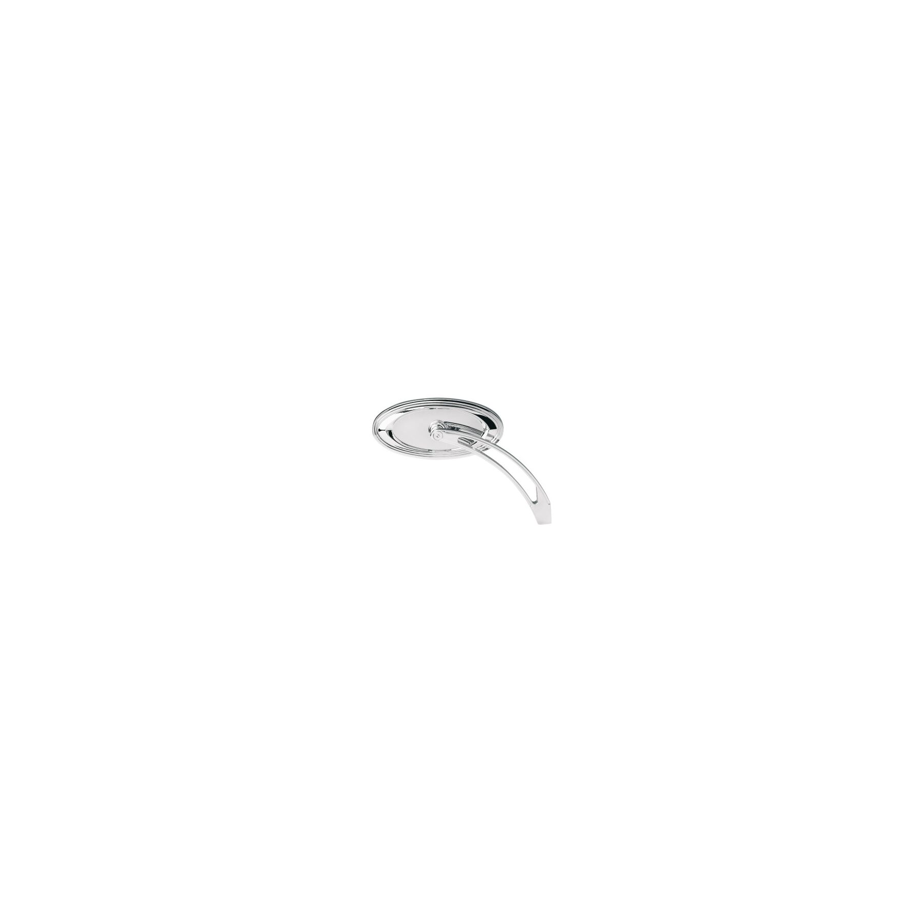 Arlen Ness Oval Stepped Mirror