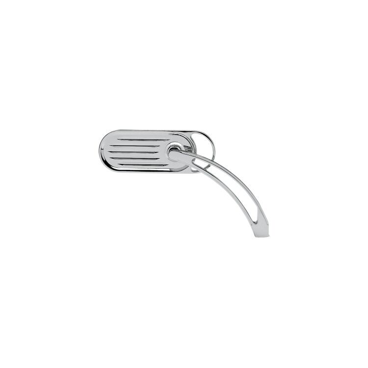Arlen Ness Slingshot Grooved Mirror