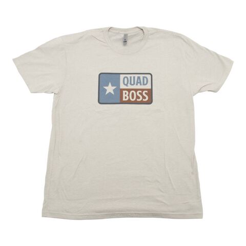 Quad Boss Texas T-Shirt