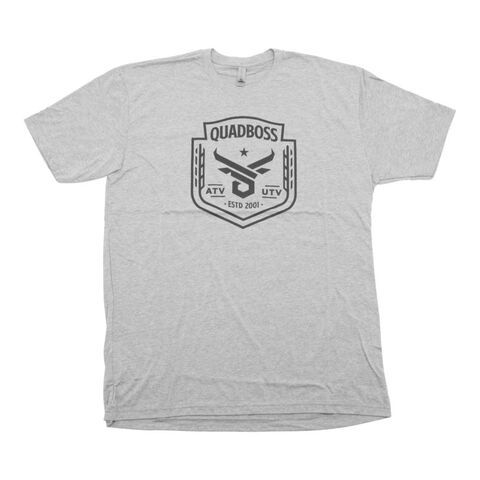 Quad Boss Barbwire T-Shirt