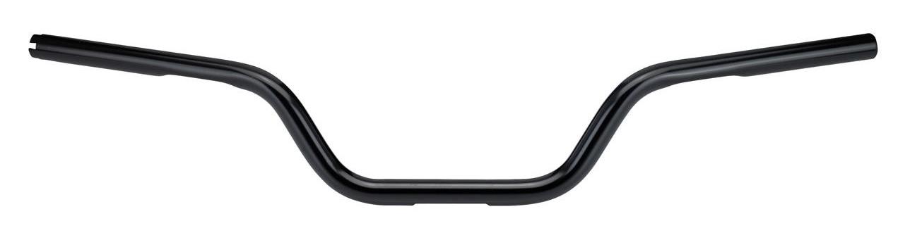 Biltwell Tracker High 1" Handlebars Notched For TBW