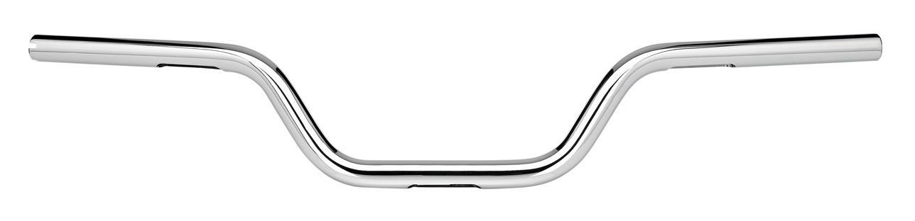 Biltwell Tracker High 1" Handlebars Notched For TBW