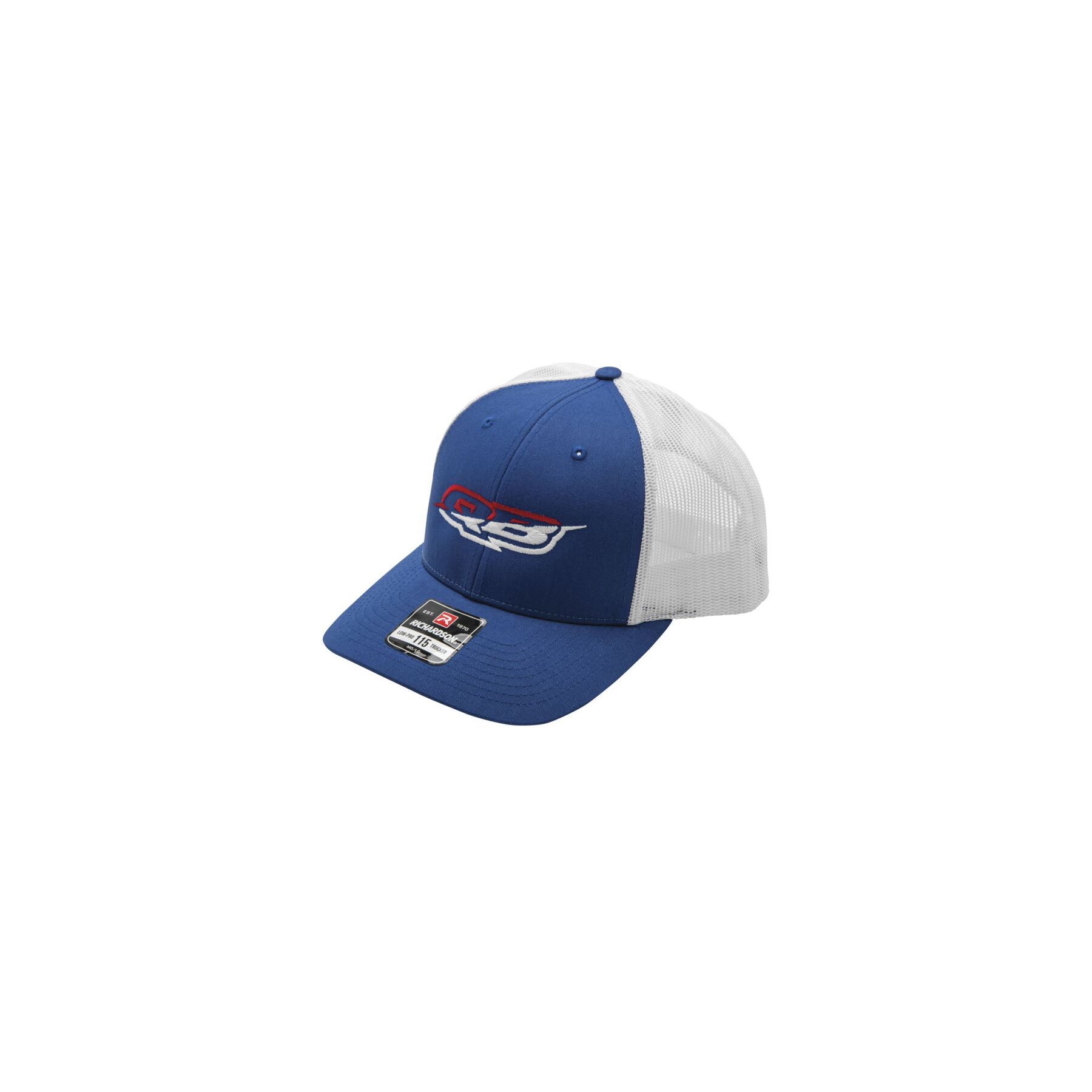 Quad Boss Merica Snap Hat