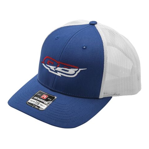 Quad Boss Merica Snap Hat