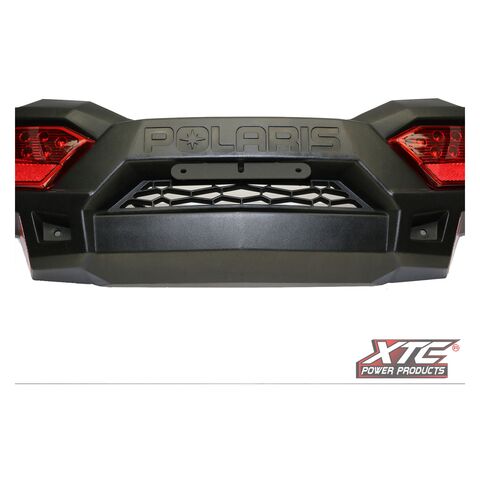 XTC Power Products Universal License Plate Frame Bracket