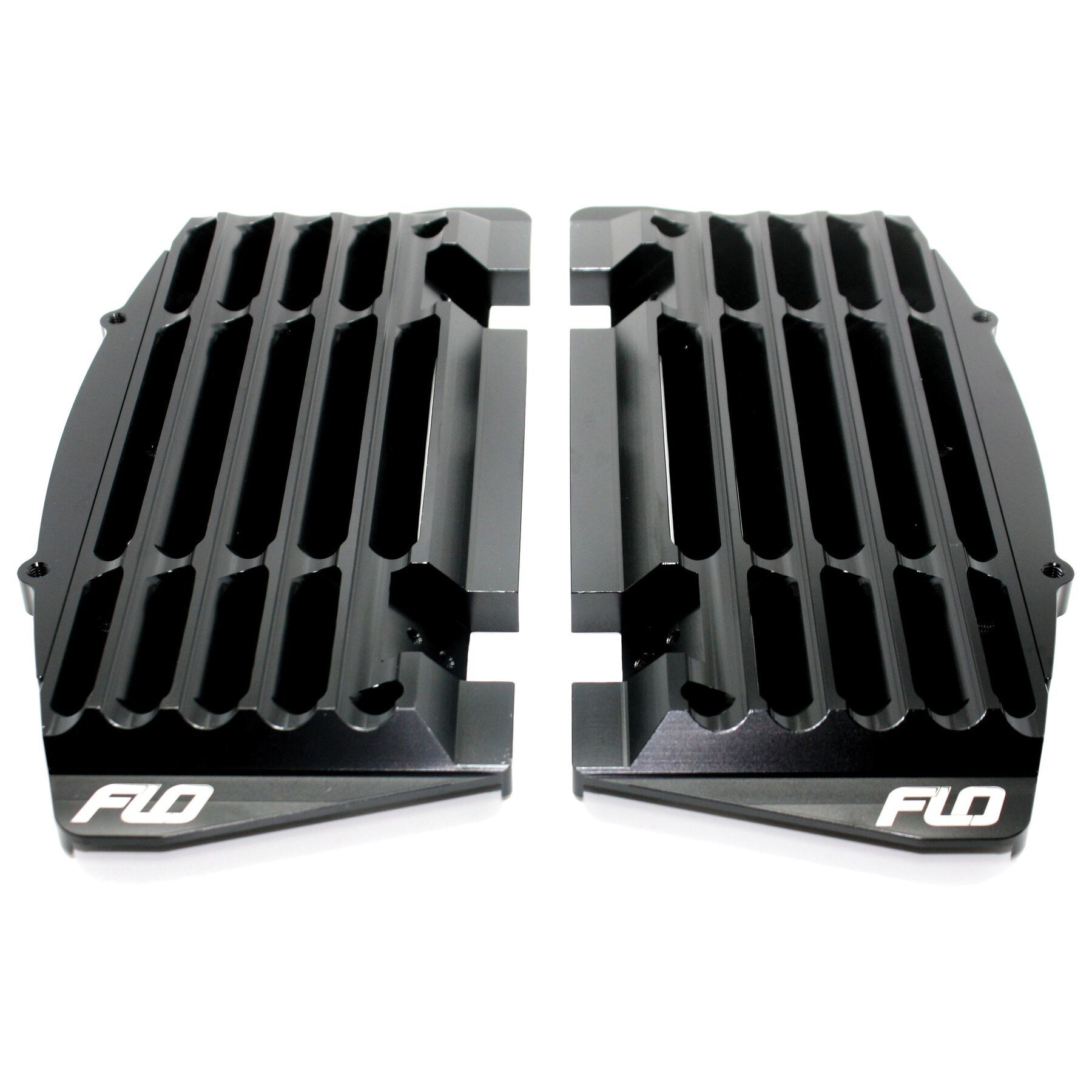 Flo Motorsports High Flow Radiator Braces KTM / Husqvarna / Gas Gas 12