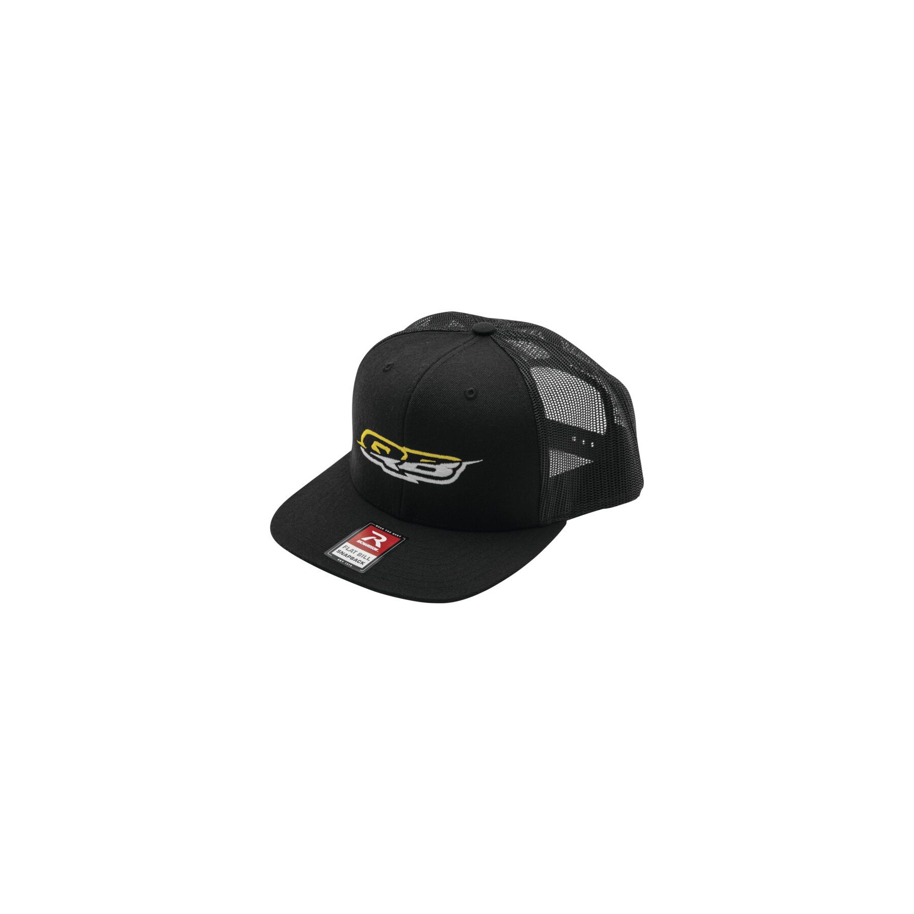 Quad Boss Logo Flatbill Hat