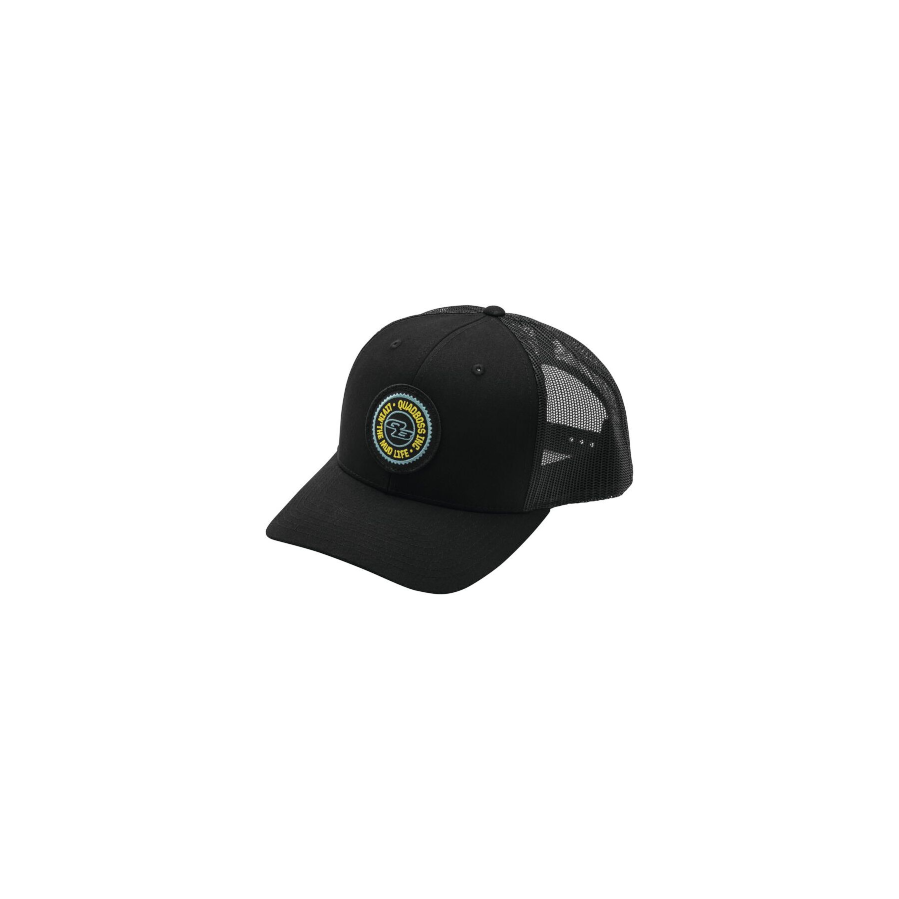 Quad Boss Sprocket Snap Hat