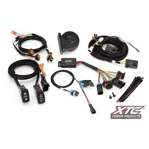 XTC Power Products Automatic Turn Signal Kit Yamaha Wolverine RMAX 2021-2025