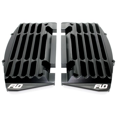 Flo Motorsports High Flow Radiator Braces Beta 250cc-525cc 2008-2018