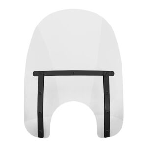 Memphis Shades Memphis Slim Windshield With 7 Headlight Cutout