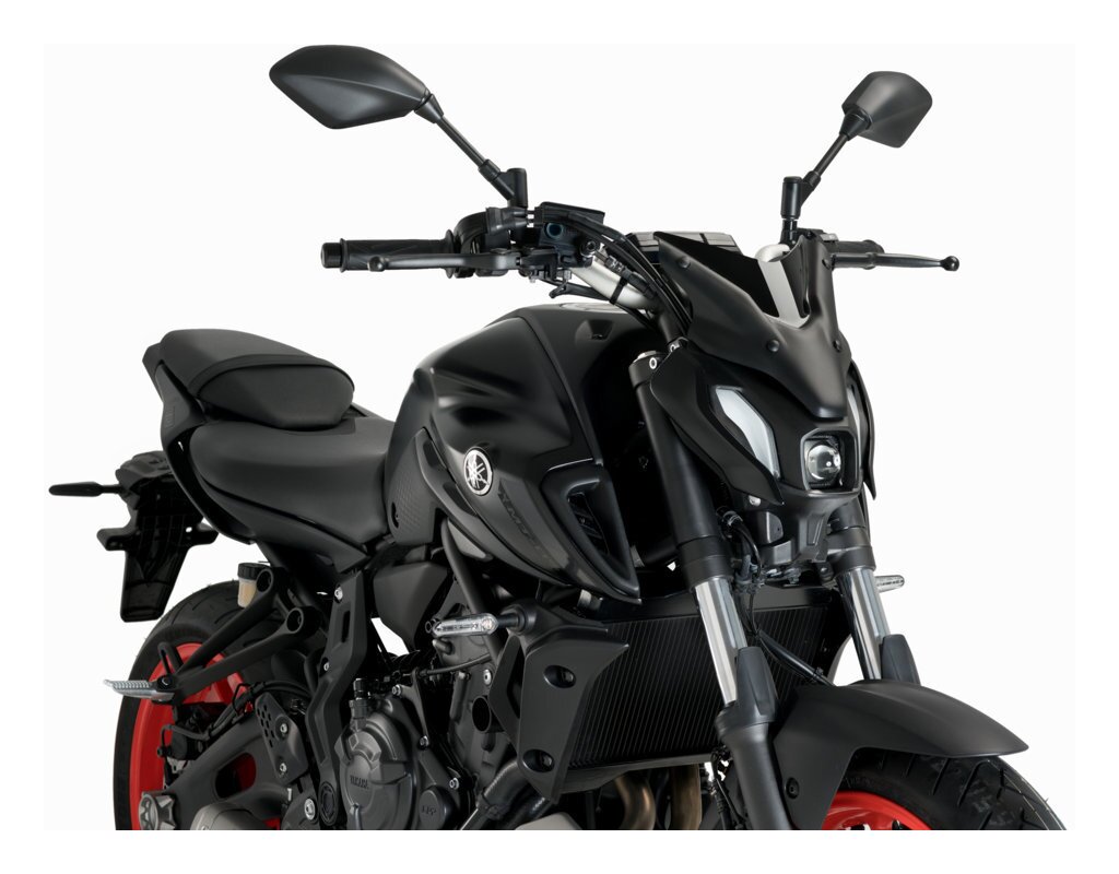 新作新品 ヤフオク! - 在庫あり Puig 3864F スクリーン バイザー Z650