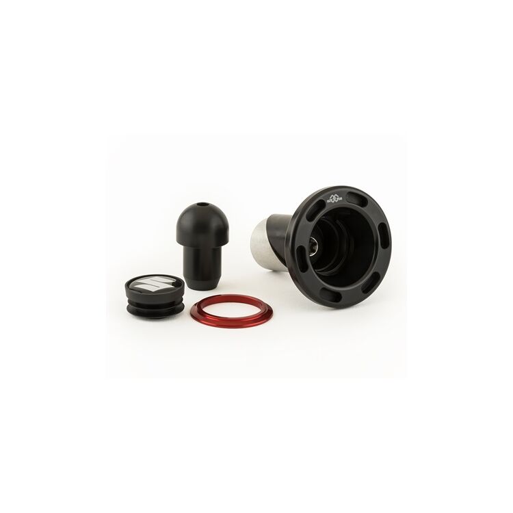 Suzuki Front Axle Sliders GSXR 1000 2017-2025