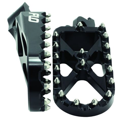 Flo Motorsports Adventure / Snow Bike Foot Pegs